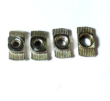 T-Nut -4040 & 4545 Series -Slot 10